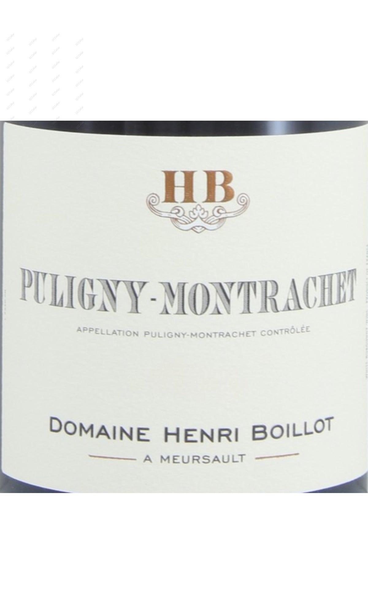 Henri Boillot, Puligny-Montrachet