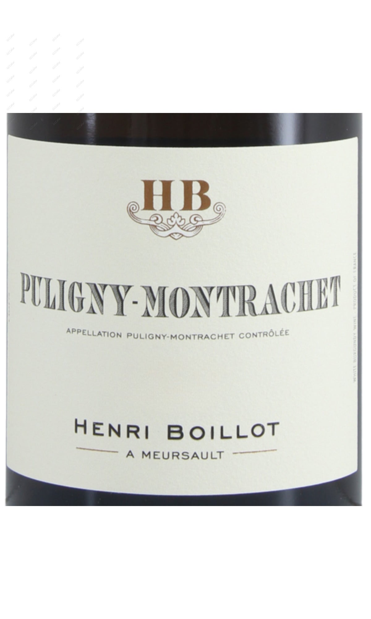 Henri Boillot, Puligny-Montrachet