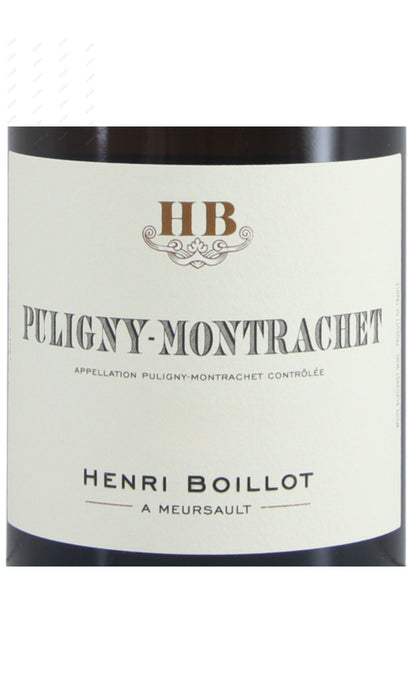 Henri Boillot, Puligny-Montrachet