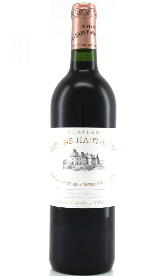 HBRNS-B2019 Le Clarence de Haut Brion 小奧比安 750ml