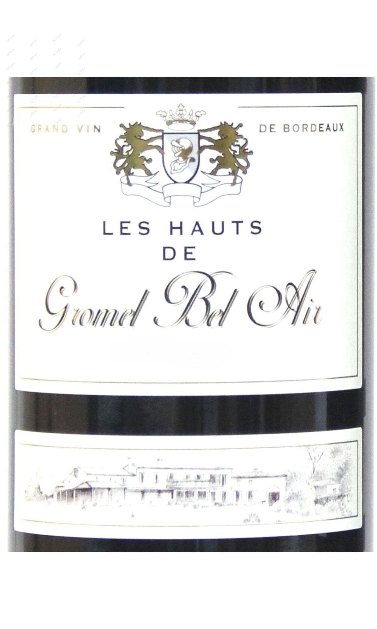 Les Hauts de Gromel Bel Air