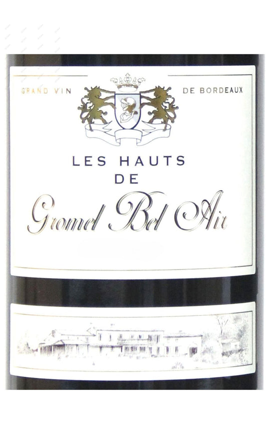 Les Hauts de Gromel Bel Air