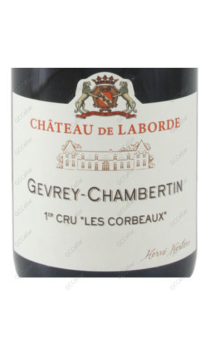 HKCBS-A2020 Chateau de Laborde, Herve Kerlann, Gevrey Chambertin, Les Corbeaux, 1er Cru 來寶德酒莊 埃爾柯蘭 哲維香貝丹 渡鴉一級園 750ml