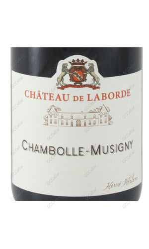 HKCMS-A2021 Chateau de Laborde, Herve Kerlann, Chambolle Musigny 來寶德酒莊 埃爾柯蘭 香多蜜思妮 750ml