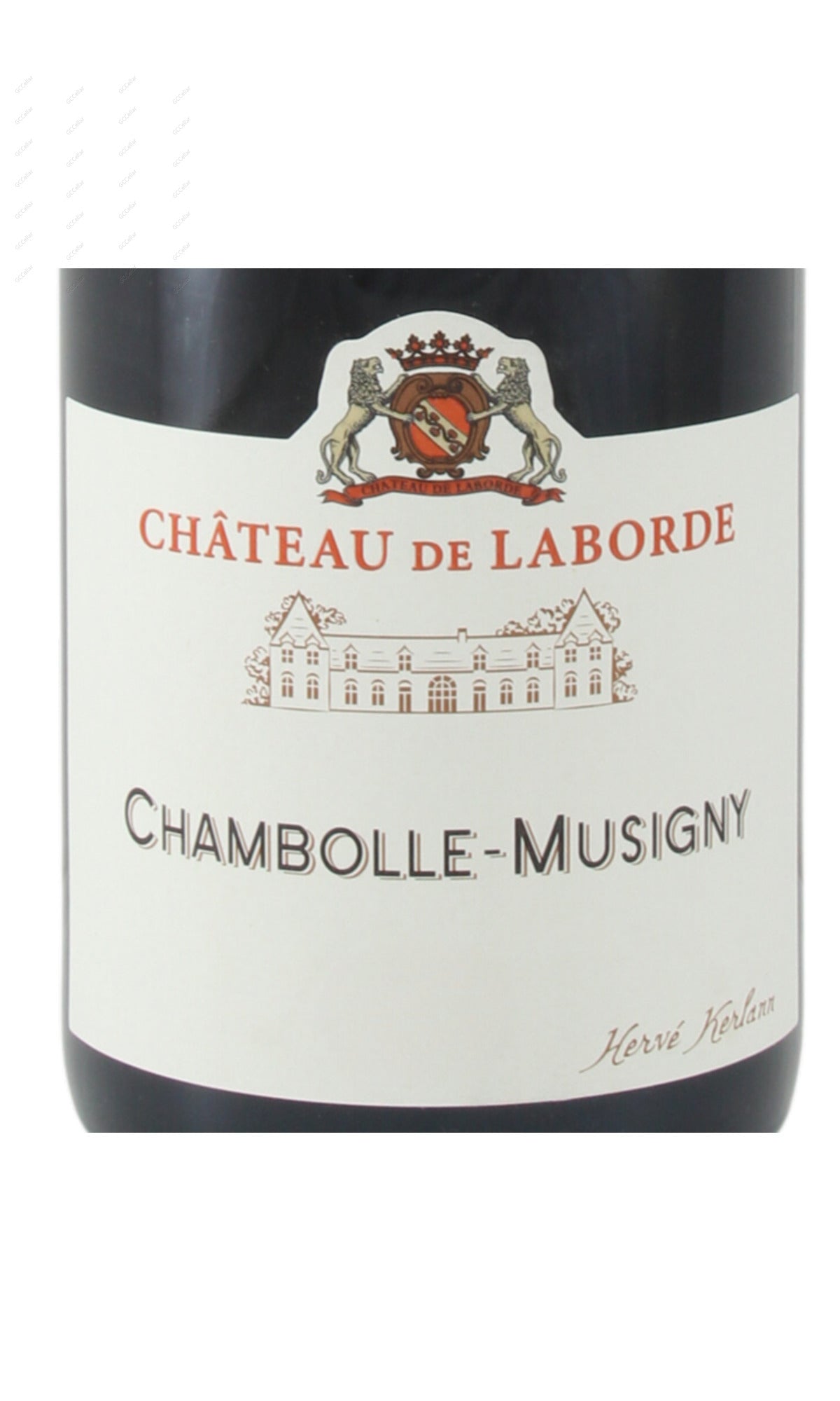 Chateau de Laborde, Herve Kerlann, Chambolle Musigny