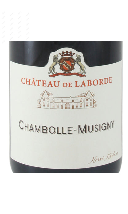 Chateau de Laborde, Herve Kerlann, Chambolle Musigny