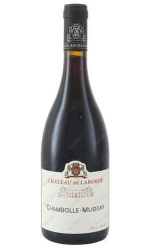 HKCMS-A2021 Chateau de Laborde, Herve Kerlann, Chambolle Musigny 來寶德酒莊 埃爾柯蘭 香多蜜思妮 750ml