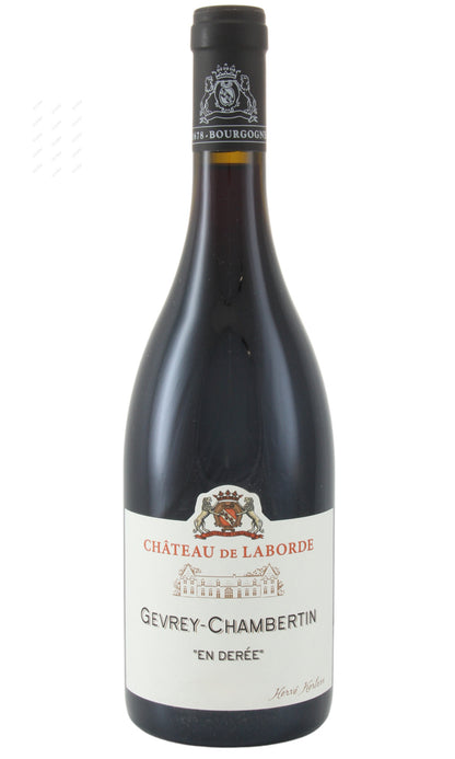 Chateau de Laborde, Herve Kerlann, Gevrey Chambertin, En Deree