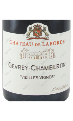 HKGCS-A2018 Chateau de Laborde, Herve Kerlann, Gevrey Chambertin, VV 來寶德酒莊 埃爾柯蘭 哲維香貝丹 老樹 750ml