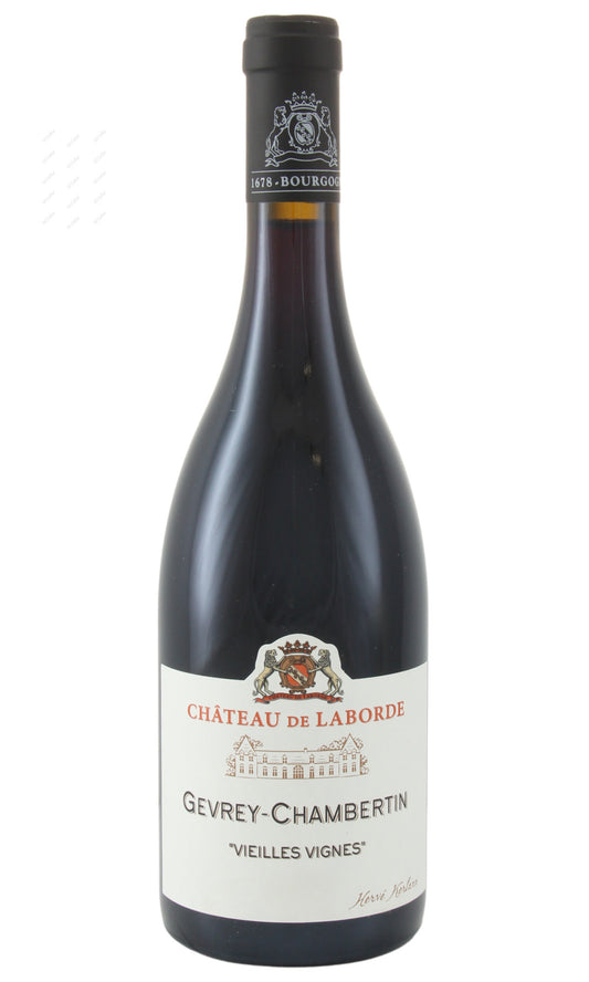 Chateau de Laborde, Herve Kerlann, Gevrey Chambertin, VV