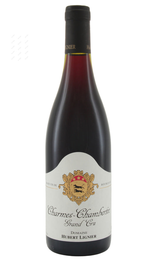HLRCC-A2017 Hubert Lignier, Charmes Chambertin, Grand Cru 休伯林尼酒莊 莎美香貝丹特級園 750ml