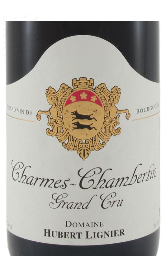 Hubert Lignier, Charmes Chambertin, Grand Cru