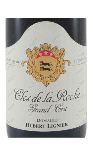 HLRHS-A2018 Hubert Lignier, Clos de la Roche Grand Cru 休伯特利尼耶酒莊 魯馳特級園 750ml