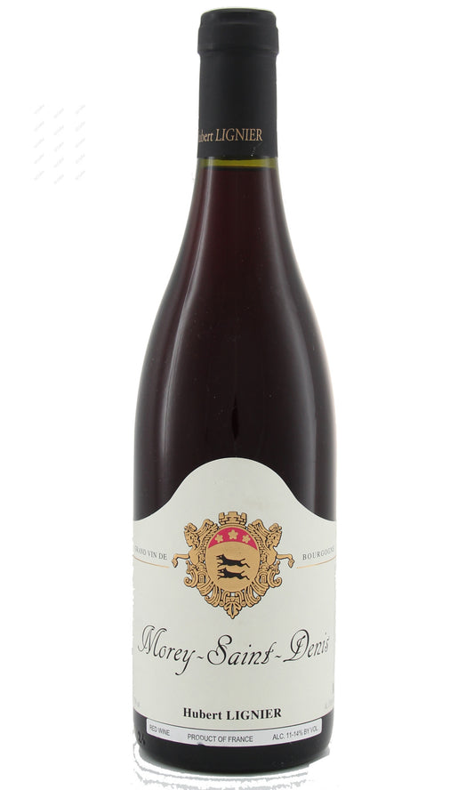 Hubert Lignier, Morey Saint Denis