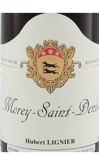 Hubert Lignier, Morey Saint Denis