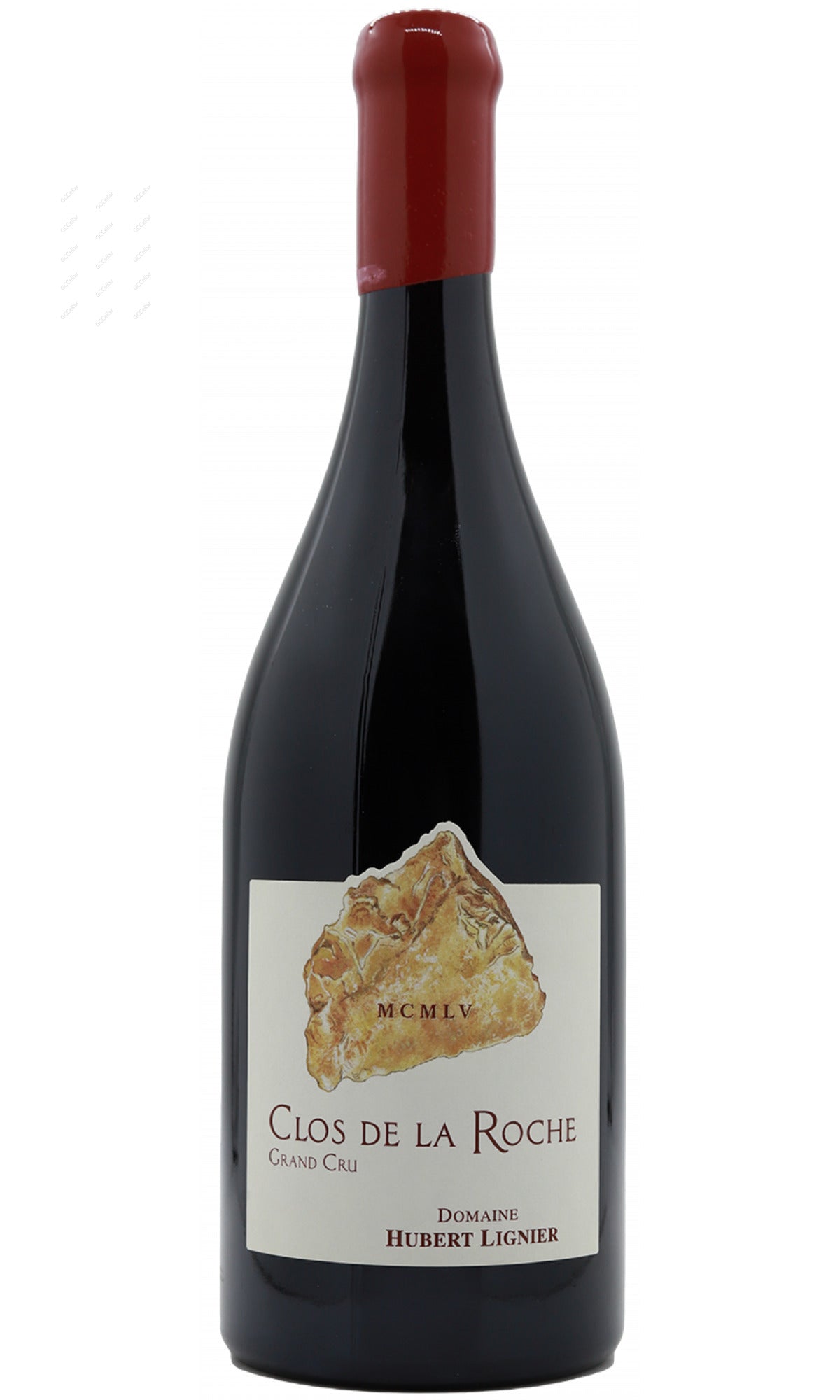 Hubert Lignier, Clos de la Roche Grand Cru, Cuvee MCMLV