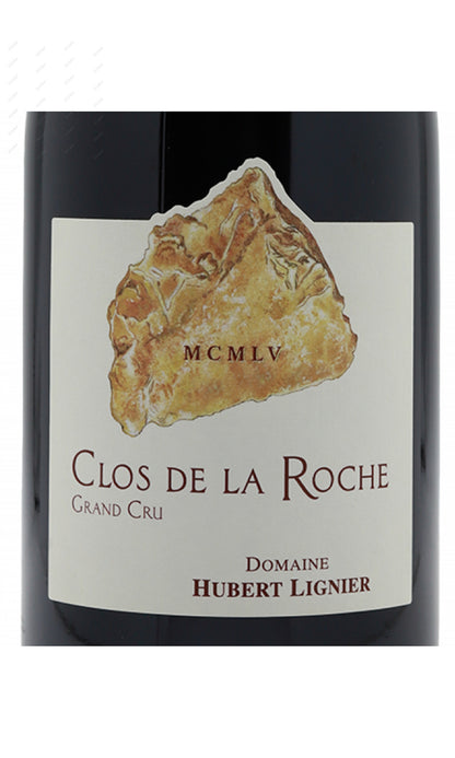 Hubert Lignier, Clos de la Roche Grand Cru, Cuvee MCMLV