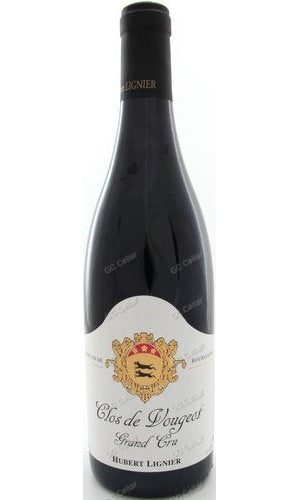 HLRVG-A2018 Hubert Lignier, Clos de Vougeot Grand Cru 休伯特利尼耶酒莊 胡祖特級園 750ml