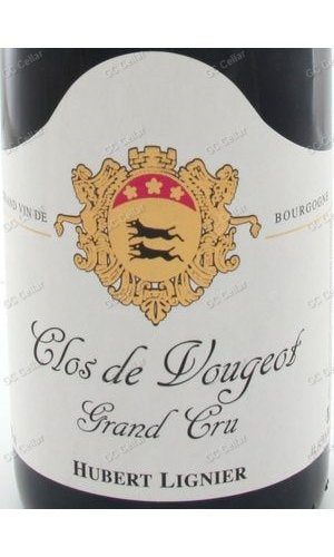 HLRVG-A2018 Hubert Lignier, Clos de Vougeot Grand Cru 休伯特利尼耶酒莊 胡祖特級園 750ml