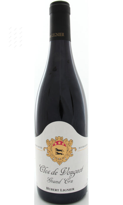 Hubert Lignier, Clos de Vougeot Grand Cru