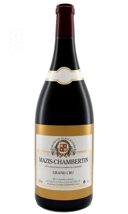Harmand Geoffroy, Mazis Chambertin Grand Cru