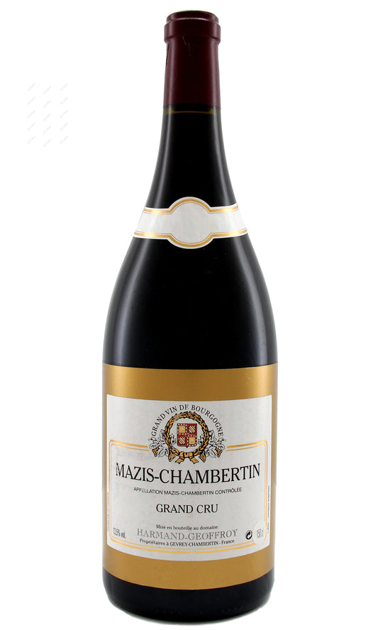 Harmand Geoffroy, Mazis Chambertin Grand Cru