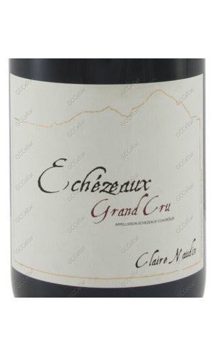 HNFEZ-A2018 Claire Naudin Ferrand, Echezeaux, Grand Cru 諾丁費朗酒莊 依瑟索特級園 750ml