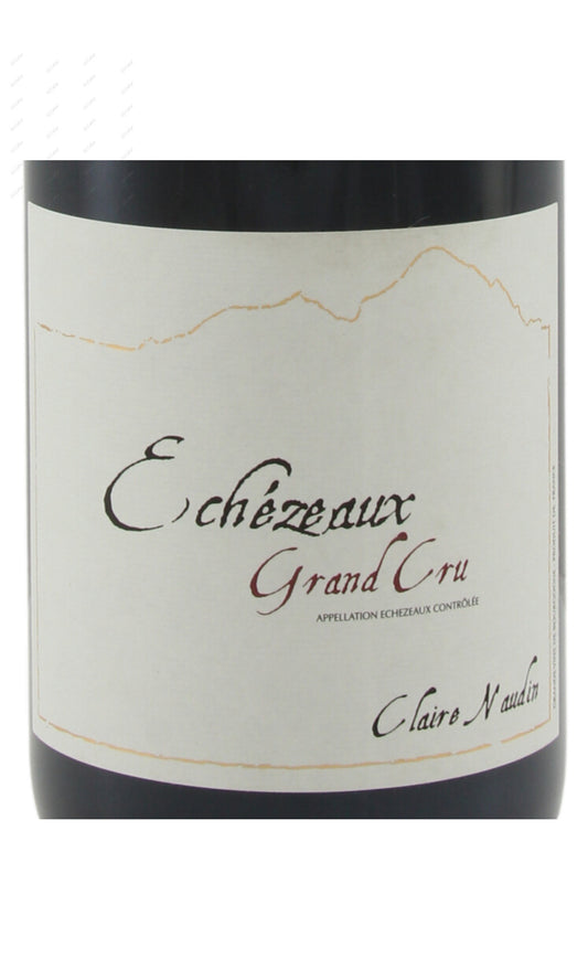 [Pre] HNFEZ-A2018 Claire Naudin Ferrand, Echezeaux, Grand Cru 諾丁費朗酒莊 依瑟索特級園 750ml