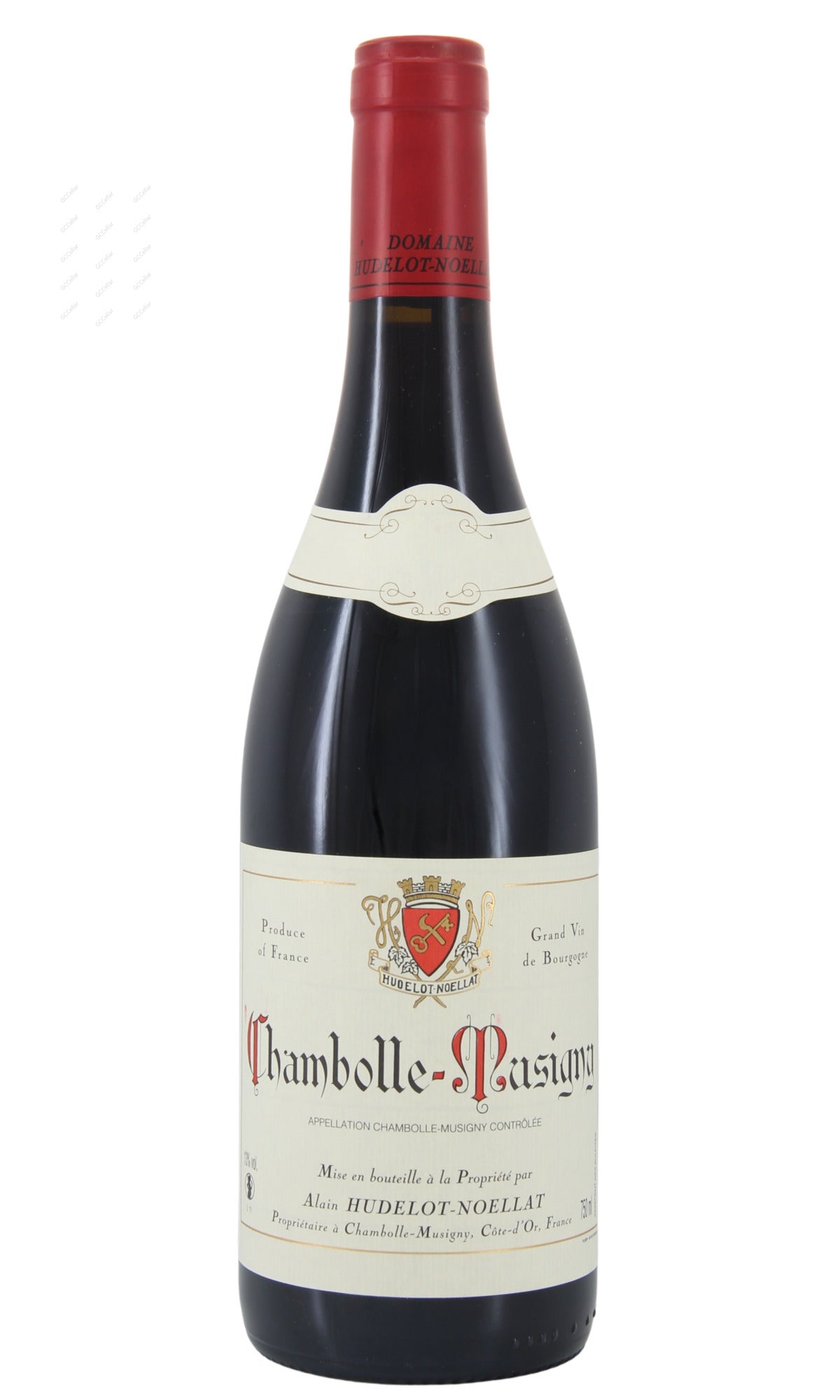 Alain Hudelot Noellat, Chambolle Musigny