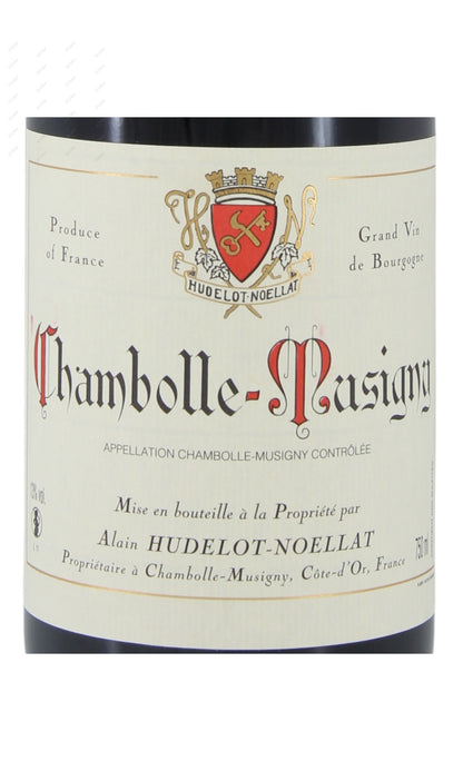 Alain Hudelot Noellat, Chambolle Musigny