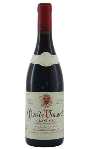 HNTCV-A2020 Hudelot Noellat, Clos Vougeot, Grand Cru 修德列諾以拉酒莊 胡祖特級園 750ml