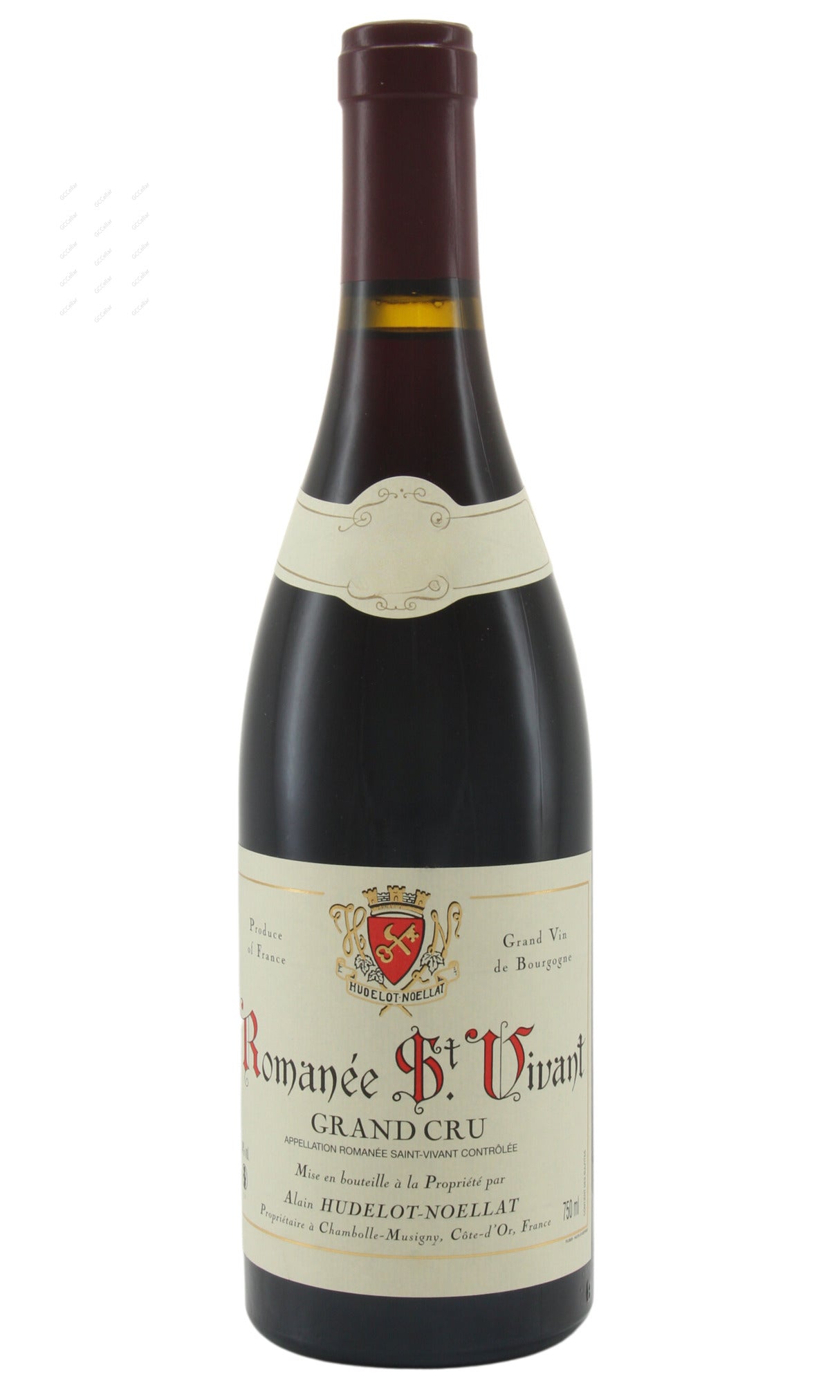 Hudelot Noellat, Romanee St Vivant, Grand Cru