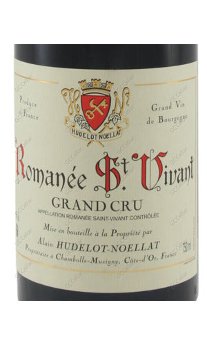 HNTSV-A2013 Hudelot Noellat, Romanee St Vivant, Grand Cru 修德列諾以拉酒莊 聖維望特級園 750ml