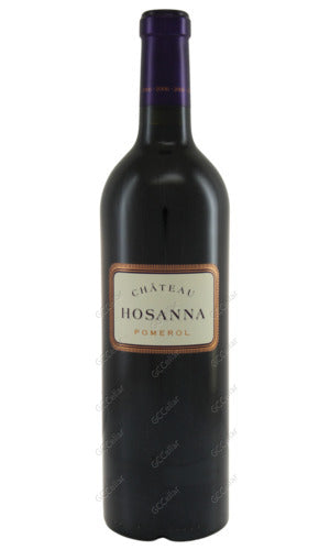 HOSNS-A2004 Chateau Hosanna 霍桑娜酒莊 750ml