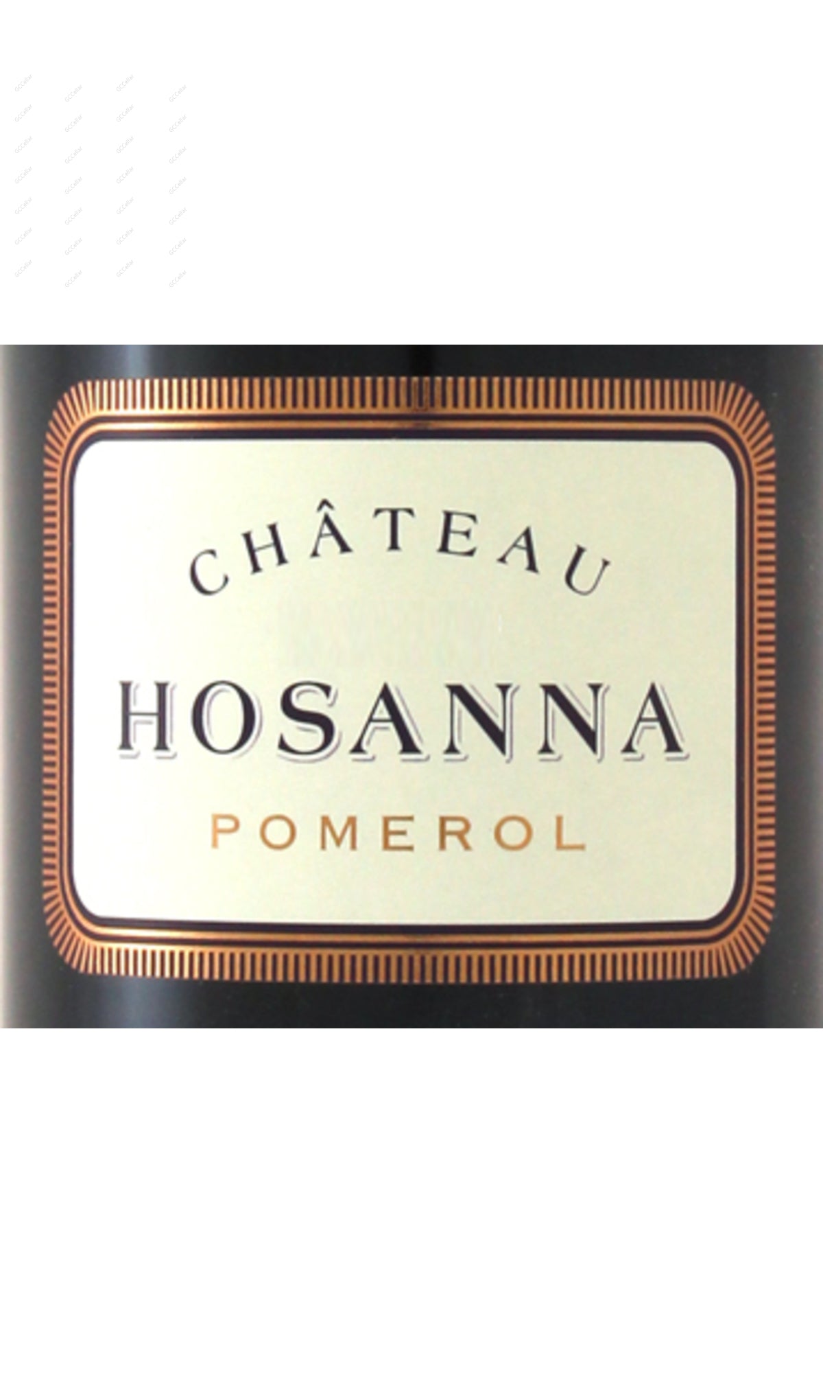 HOSNS-A2006 Chateau Hosanna 霍桑娜酒莊 750ml
