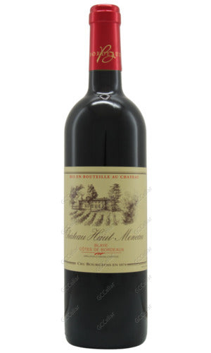 HWLNS-A2018 Drops of God - Chateau Haut-Meneau 神之水滴 - 奧文隆酒莊 750ml