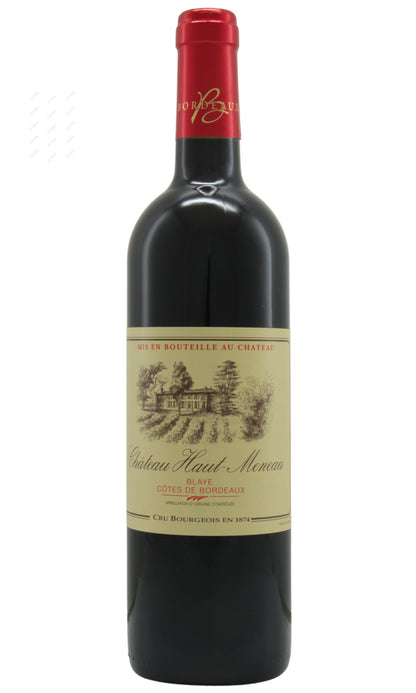 Drops of God - Chateau Haut-Meneau