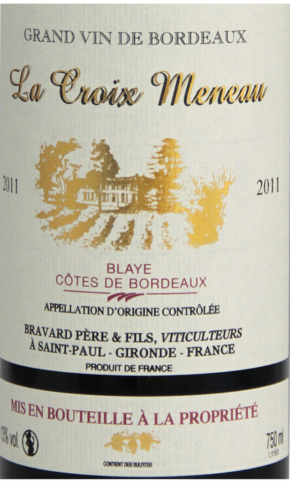 La Croix Meneau