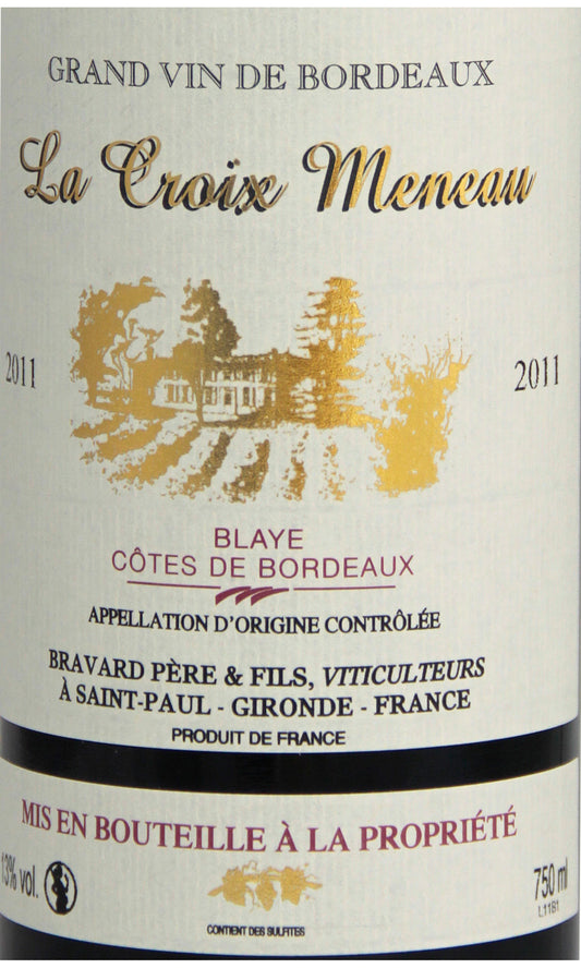 La Croix Meneau