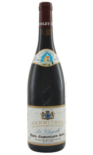 JBHMS-A2003 Paul Jaboulet Aine, Hermitage, La Chapelle 保羅佳布列酒莊 依美達吉 小教堂 750ml