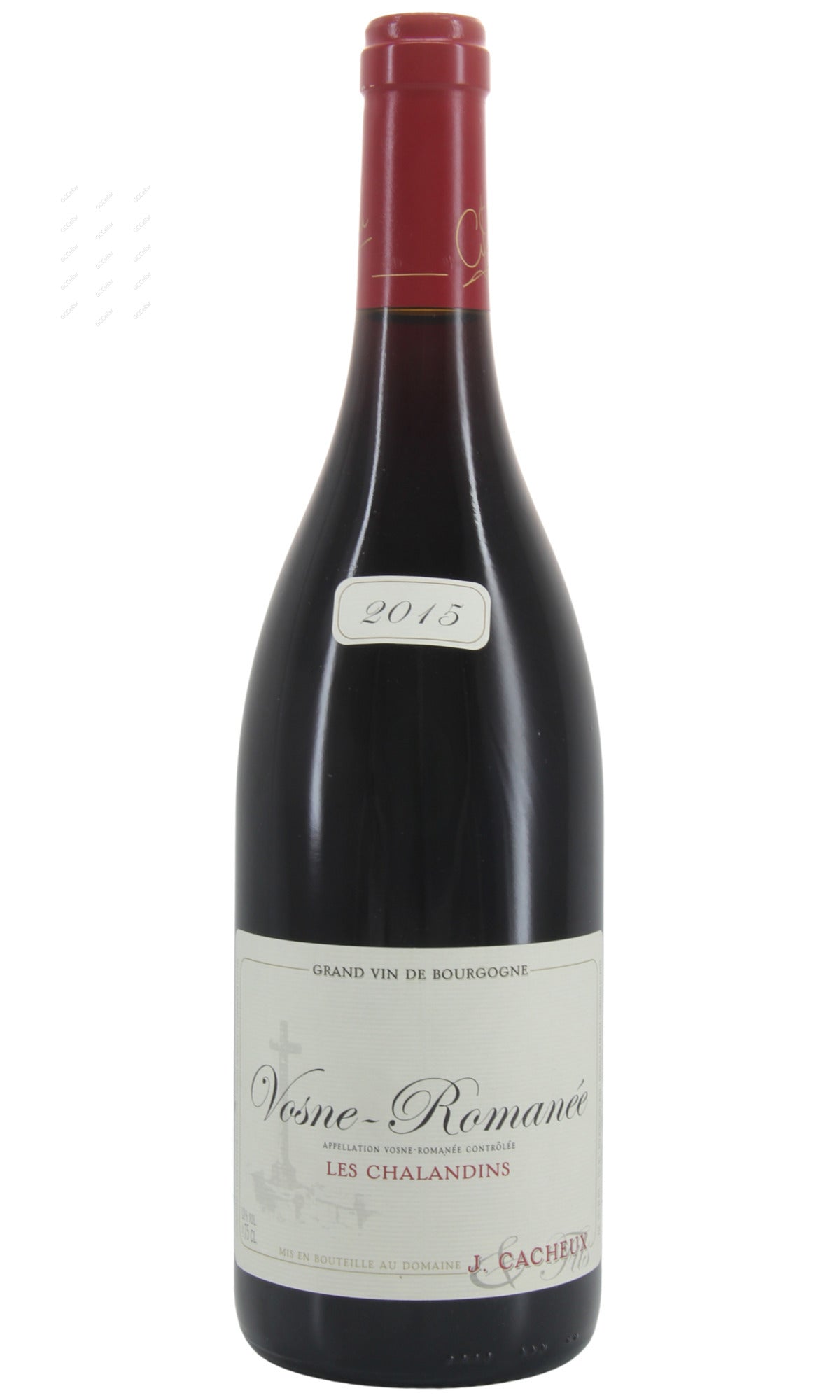 Domaine Jacques Cacheux Vosne-Romanee Les Chalandins