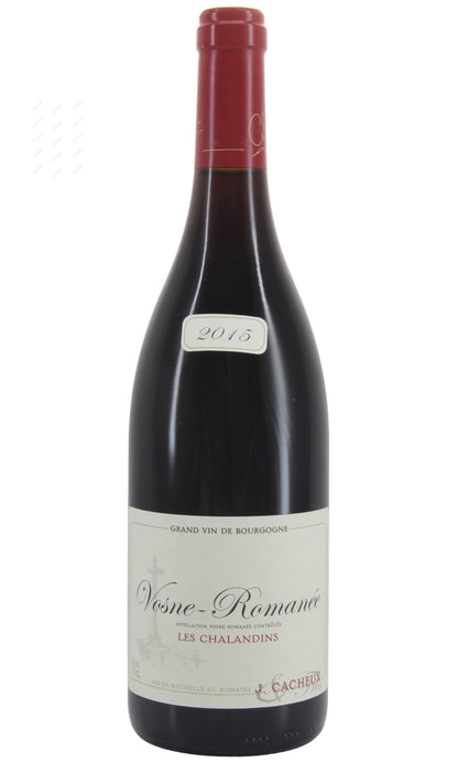 Domaine Jacques Cacheux Vosne-Romanee Les Chalandins