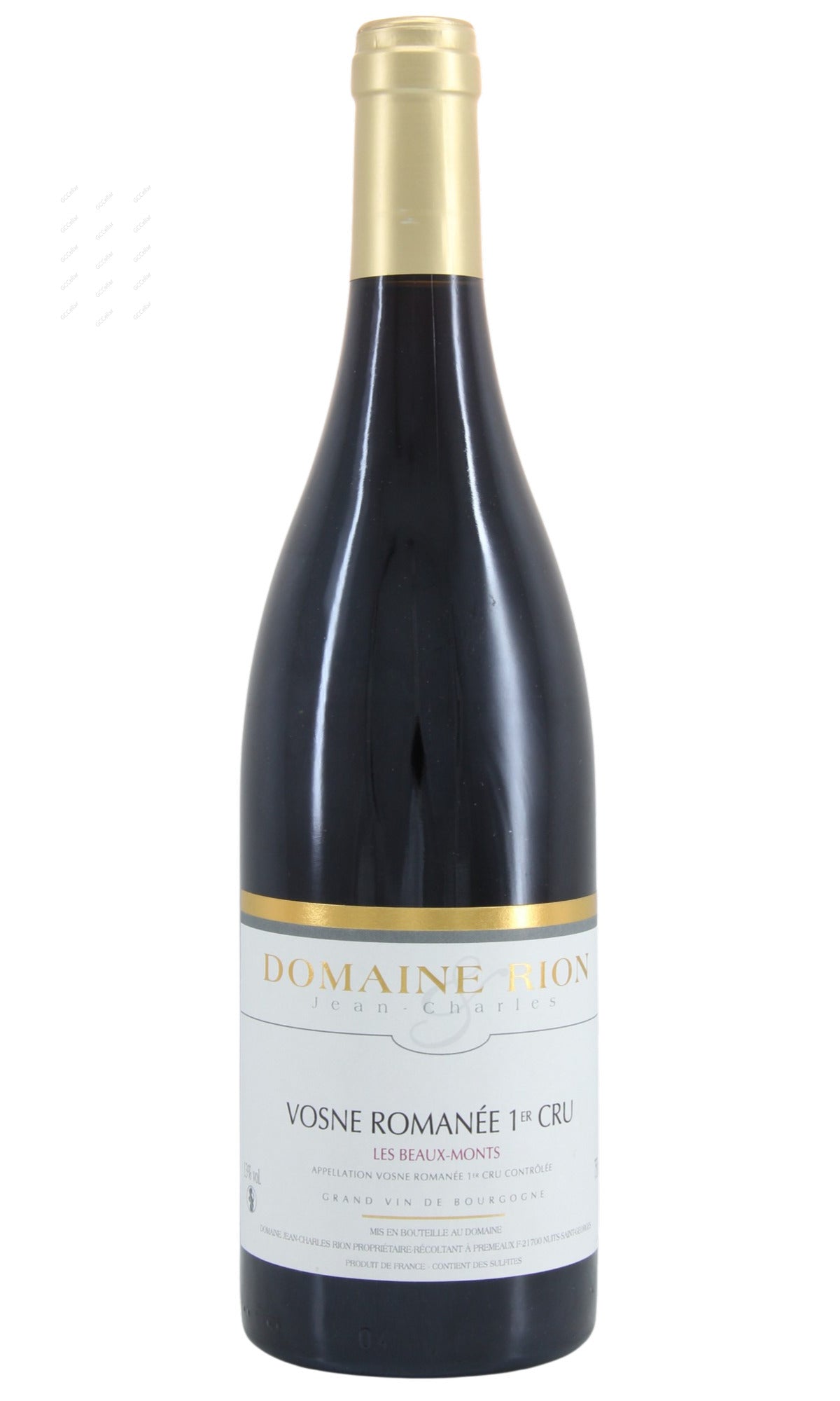 Jean-Charles Rion, Vosne Romanee, Les Beaux Monts, 1er Cru