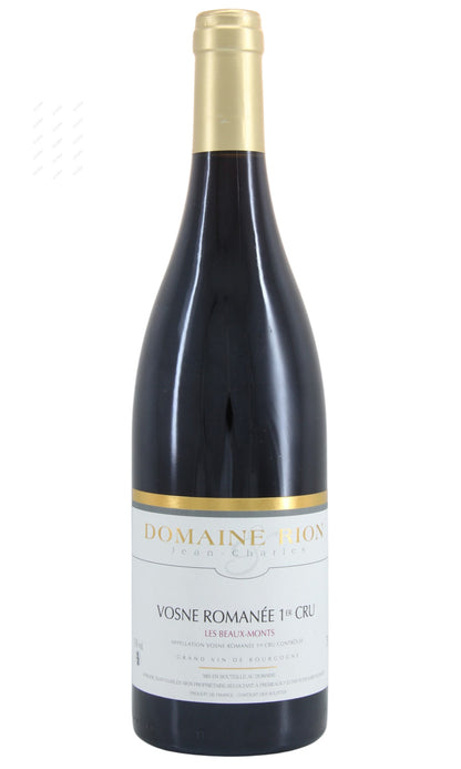 Jean-Charles Rion, Vosne Romanee, Les Beaux Monts, 1er Cru