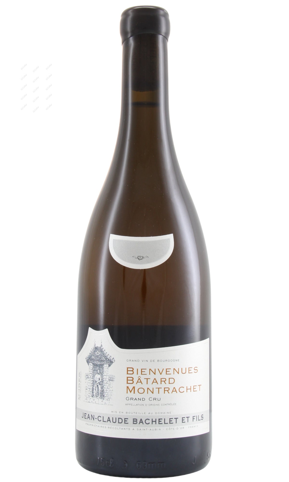 Jean-Claude Bachelet et Fils, Bienvenues-Batard Montrachet Grand Cru