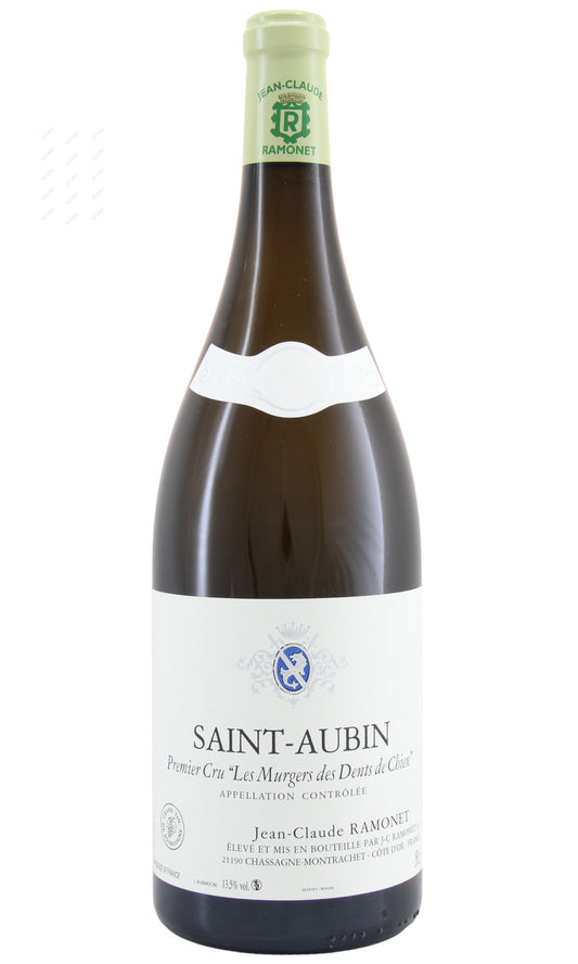 Jean-Claude Ramonet, St Aubin, Les Murgers des Dents de Chien, 1er Cru