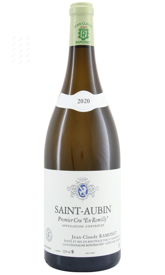 Jean-Claude Ramonet, St Aubin, En Remilly, 1er Cru