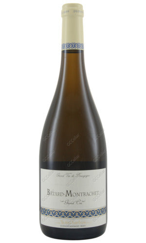 JCTBM-A2018-W Jean Chartron, Batard Montrachet, Grand Cru 夏爾桐酒莊  巴塔蒙哈榭特級園 白酒 750ml