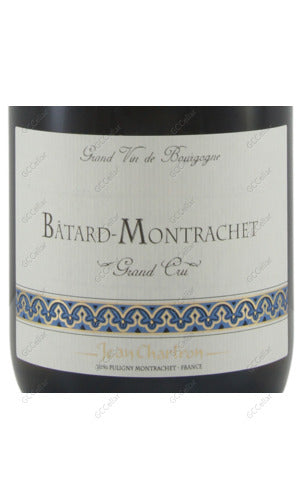 JCTBM-A2020-W Jean Chartron, Batard Montrachet, Grand Cru 夏爾桐酒莊  巴塔蒙哈榭特級園 白酒 750ml