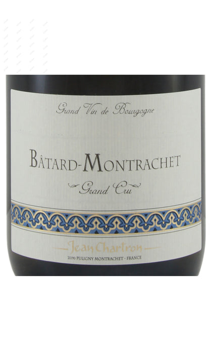 JCTBM-A2020-W Jean Chartron, Batard Montrachet, Grand Cru 夏爾桐酒莊  巴塔蒙哈榭特級園 白酒 750ml